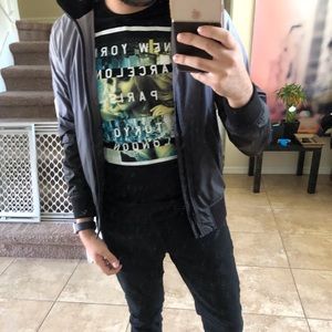 Express - cities graphic tee 🌆🏙🌃